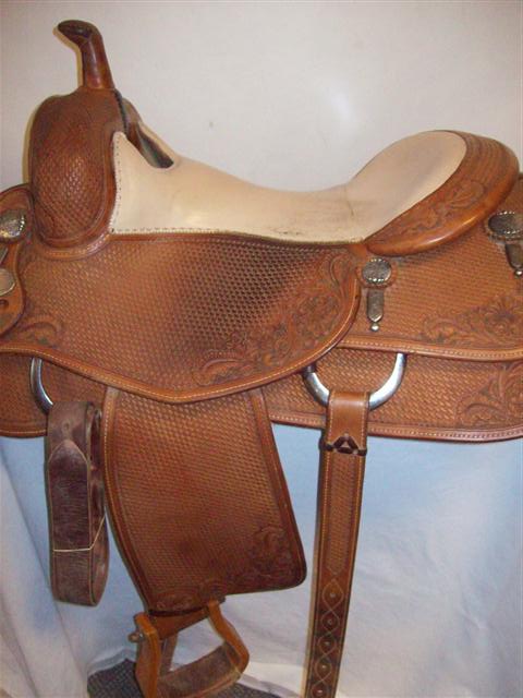 Used Saddle:- Image Number:1